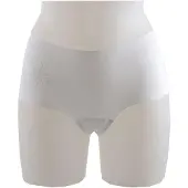 Sloggi Short Light Wit - Maat S