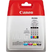 Canon CLI-571 - Inktcartridge - Origineel - Standaard capaciteit - Kleur
