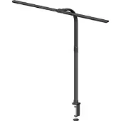 Hansa 41-5011.008 Nova bureaulamp, zwart, 20W