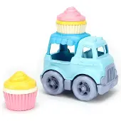 Green Toys Groene Speelgoed Cupcake Truck