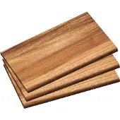 Kesper Snijplankenset, Snijplank, Bruin