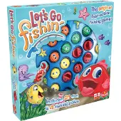 GoliathGames Let's Go Fishing - Visjes Vangen