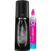SodaStream TERRA Zwart