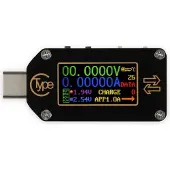 Joy-It JT-TC66C USB-multimeter