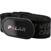 Polar H10 Hartslagmeter Borstband Zwart Crush M-XXL