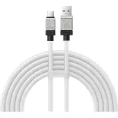 Baseus Cable USB do USB-C CoolPlay 100W 2m (white)