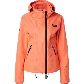 Superdry Tussenjas koraal