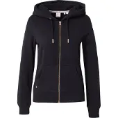 Superdry Sweatvest 'Essential' zwart