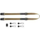 Peak Design L-CY-3 Leash Camerariem Coyote