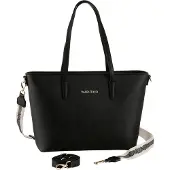 Valentino Shopper zwart