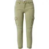 ONLY Cargojeans 'ONLMissouri' lichtgroen