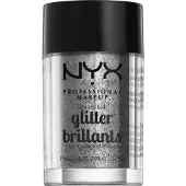 Nyx Facial make-up Highlighter Face & Body Glitter Silver