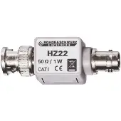 Rohde & Schwarz HZ22 Doorgangsafsluiting 50 Ω 1 W 1 stuk(s)