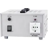 Voltcraft IT-1500 Lab-scheidingstrafo, vaste spanning 1500 VA 230 V/AC (max.)