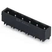 Wago 231-269/001-000/105-604 Male header (standaard) 300 Totaal aantal polen: 9 Rastermaat: 7.50 mm Inhoud: 50 stuk(s)