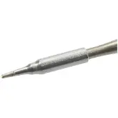 JBC Soldeerpunt Beitelvorm Grootte soldeerpunt 1 mm Lengte soldeerpunt: 5 mm Inhoud: 1 stuk(s)