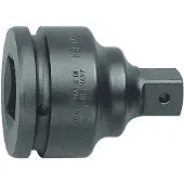 Gedore KB 3721 6676410 Verloopstuk Aandrijving 1 (25 mm) 95 mm 1 stuk(s)
