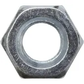 Swg 317419 Moer M4 DIN 934 Staal Verzinkt 500 stuk(s)