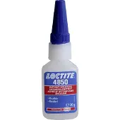 Loctite 4850 Secondelijm 373353 20 g