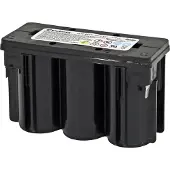 Enersys Hawker Cyclon D Loodaccu 6 V 2.5 Ah Loodvlies (AGM) (b x h x d) 114 x 70 x 46 mm Kabelschoen 4.8 mm Onderhoudsvrij, Wikkelcellenuitvoering,