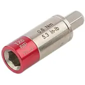 Bernstein Werkzeugfabrik Momentschroevendraaier 0.6 Nm (max)
