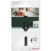 Bosch 2609255709 Porte-Outil Pour Mandrin De Perçage Sds-Plus + Vis 1/2 X 20