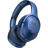 Teufel REAL BLUE NC 3, Draadloos, 20 - 20000 Hz, Gaming, 165 g, Koptelefoon met microfoon, Blauw