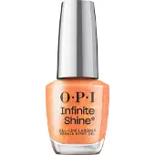 OPI Infinite Shine Dreamsicle | Transparante pasteloranje glanzende, langhoudende gel-achtige nagellak | 'm Dreaming-collectie
