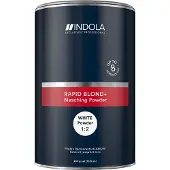 Indola Blondering Rapid Blond+ Bleach Powder White Bleaching Powder 450 g