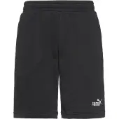 Puma Sportbroek 'Ess No. 1' zwart / wit