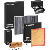 RIDEX 4055F12807 Filterset