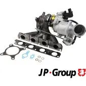 JP GROUP 1117412900 Turbocharger