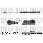 Quinton Hazell QTS128792 Gasveer achterklep
