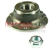 METZGER WM 673 Wiellagerset