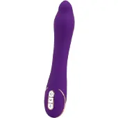 Vibe Couture Revel G-spot Vibrator met Licht Gebogen Kop