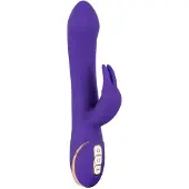 Vibe Couture - Oplaadbare Vibrator Rabbit Esquire - Paars