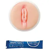 Shots Easy Rider Vagina Extra Soft