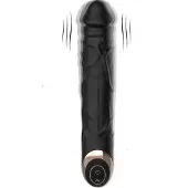 EZlove Luxe Natuurlijke Vibrator Zwart