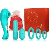Subliem Luxe Verwen Bundel met Rozenblaadjes