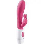 Easylove Verwarmde Bunny Gspot Vibrator