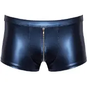 NEK Metallic Wetlook Mannen Shorts Mat