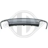 Diederichs 1019357 Achterbumper
