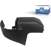 DT Spare Parts 12.82233 Achterbumper