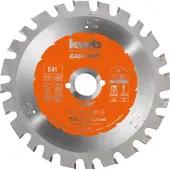 Kwb Cirkelzaagblad hardmetaal, diameter: 150, aansluiting: 16 mm