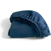 Cinderella Hoeslaken Navy (Jersey)-70 x 200 cm