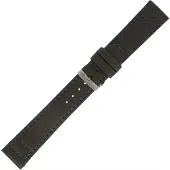 Morellato PMX091GINEPR18 Basic Collection Horlogeband - 18mm
