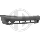 Diederichs 6580950 Bumper