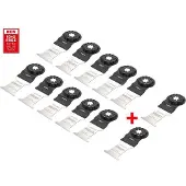 Smart SL PRO 32mm Rapid-wood zaagbl. 10+2st - ST32RW10+2 ST32RW10+2