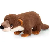 Keel Toys Otter - 23 cm - Dieren knuffelbeesten