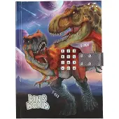 Dino World - Diary With Code And Sound